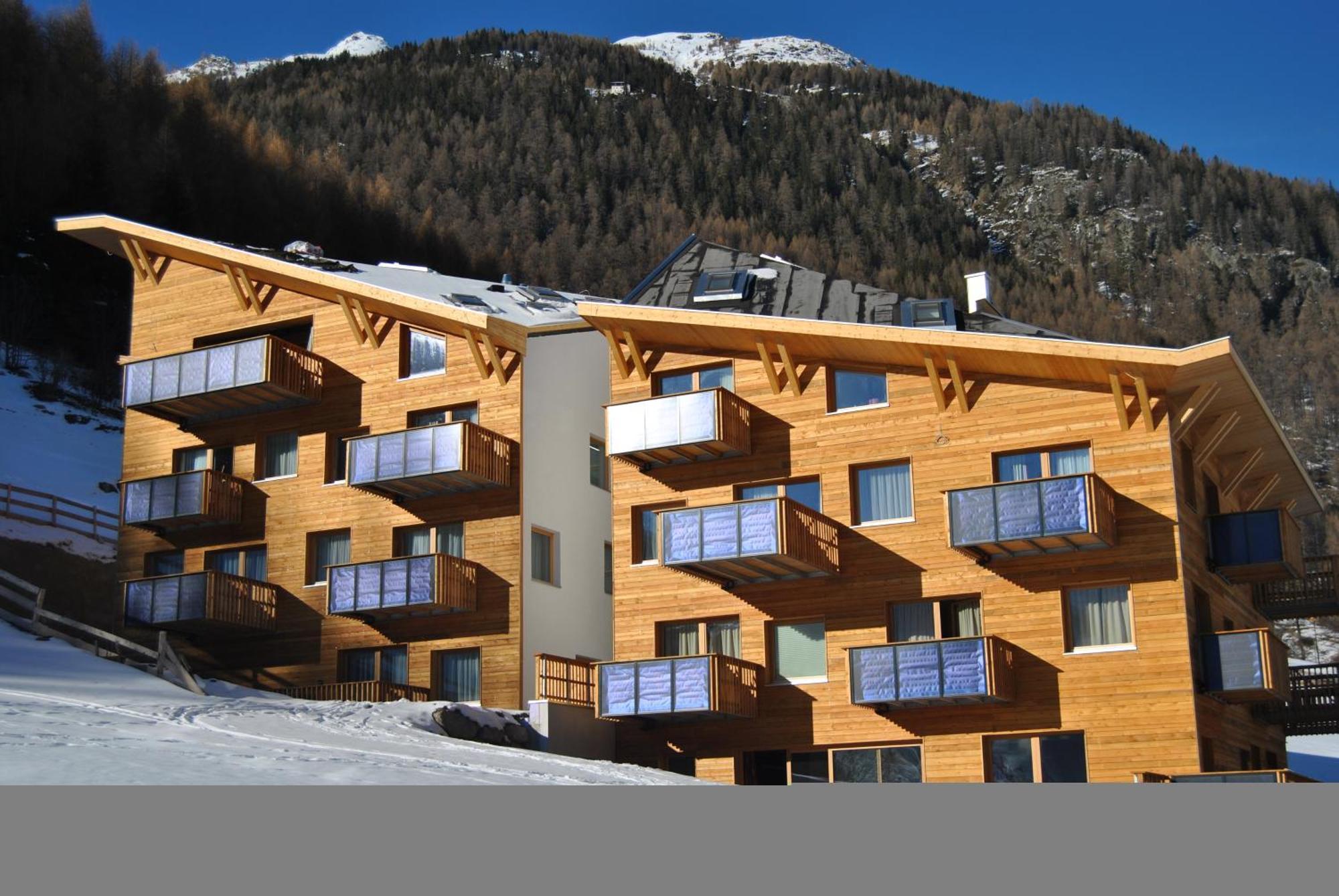 Appartements Solaris Sölden Esterno foto