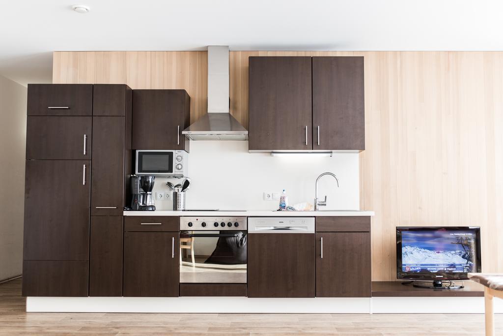 Appartements Solaris Sölden Esterno foto
