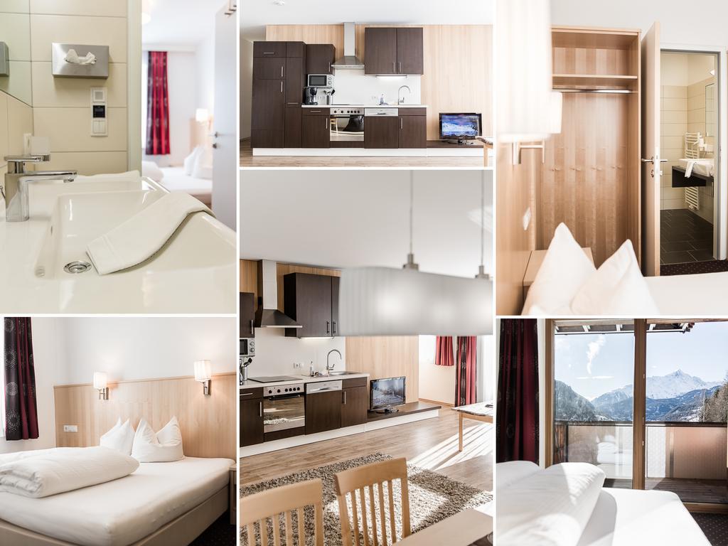 Appartements Solaris Sölden Esterno foto