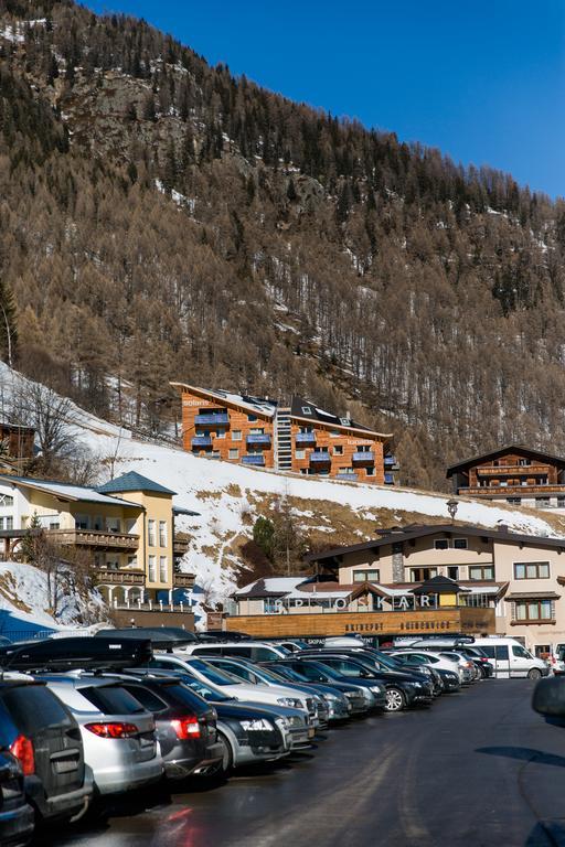 Appartements Solaris Sölden Esterno foto