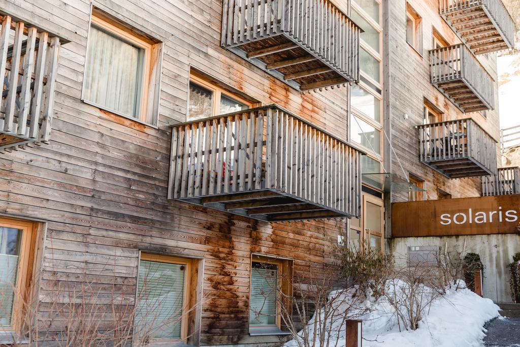 Appartements Solaris Sölden Esterno foto