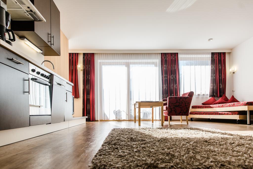 Appartements Solaris Sölden Esterno foto