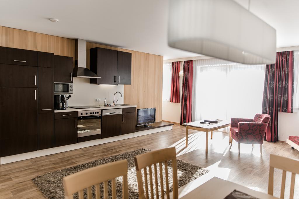 Appartements Solaris Sölden Esterno foto