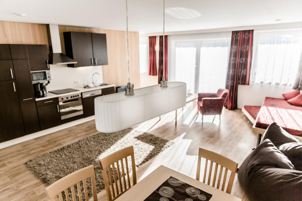 Appartements Solaris Sölden Esterno foto